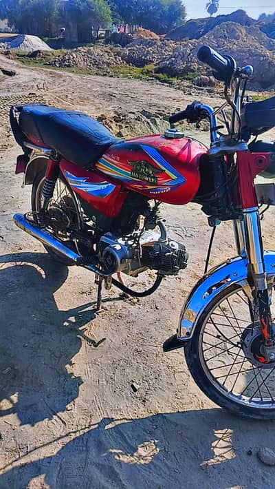 Jan power 2018 model all ok