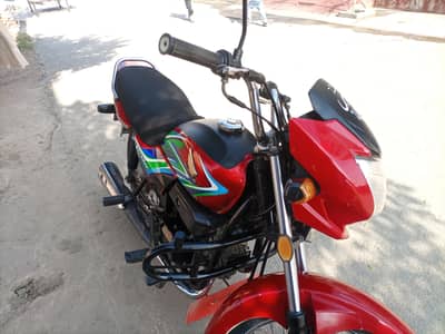 Honda prider good condition