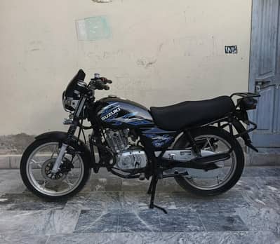 Suzuki SE 150