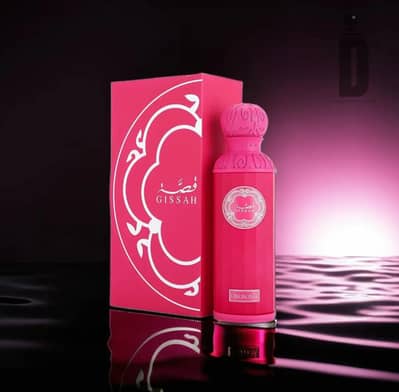 GISSAH ONE & ONLY EAU DE PARFUM 200ML