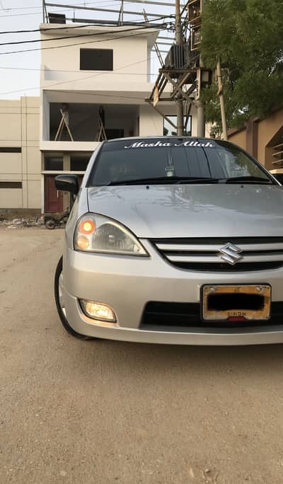 Suzuki Liana 2008 Rxi