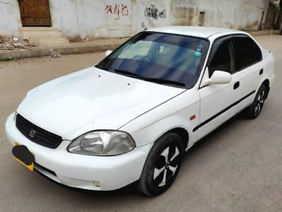 Honda Civic 2000