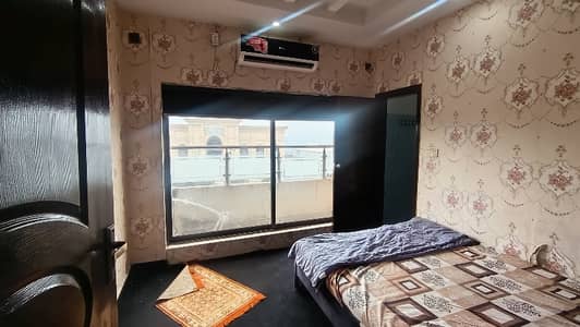 Excellent Location | 2 Bedrooms Furnished Apartment | Wallayat Complex Bahria Town Phase 7