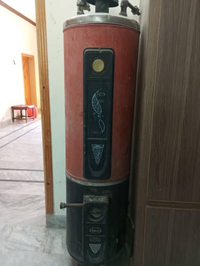 Sabro 50 Galloon Gas Gyzer