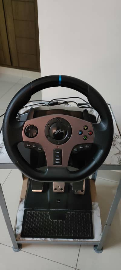 PXN v9 gaming streeing wheel