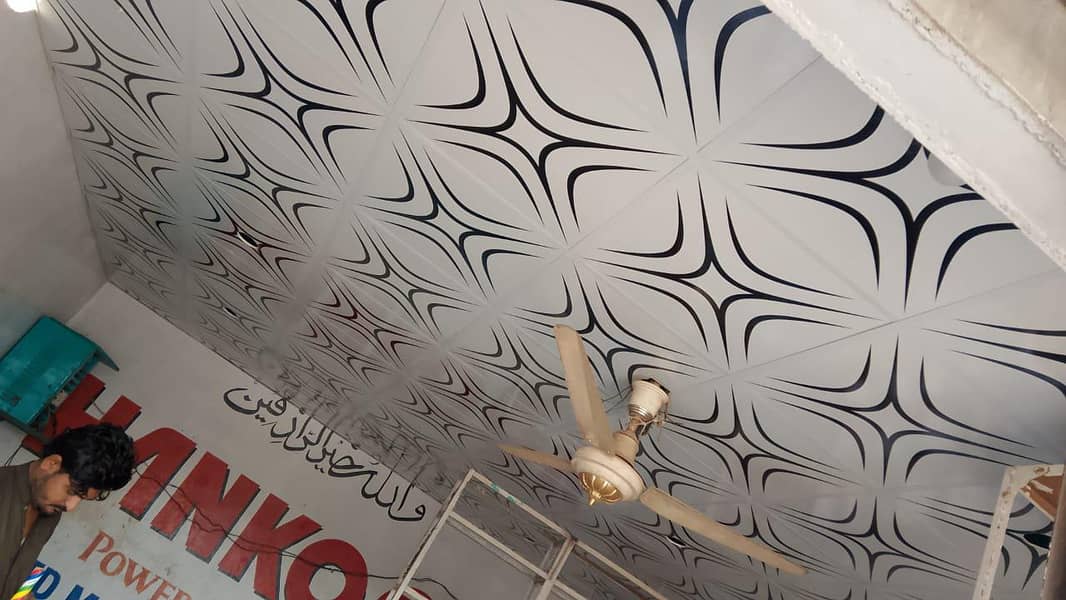 for ceiling PVC 2x2 5