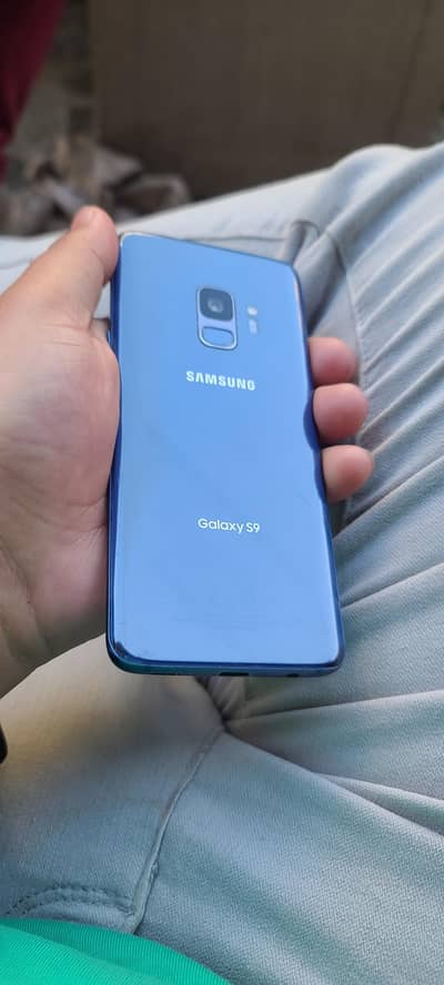 Samsung s9 Lush condition sale/exchange