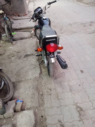 honda 125 2025 model zero