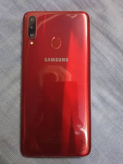 Samsung A20s PTA Approved