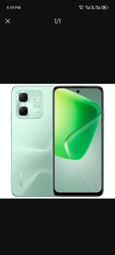 complete box 8 month warranty available