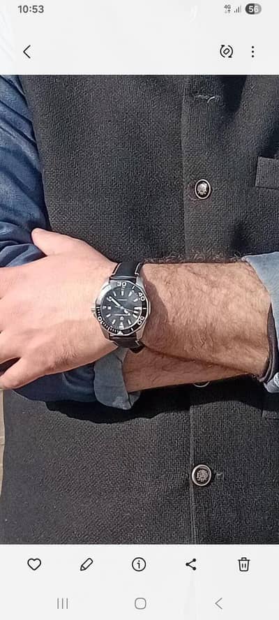 Pagani Design pd1668B