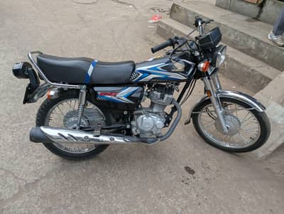 Honda 125 for sale
