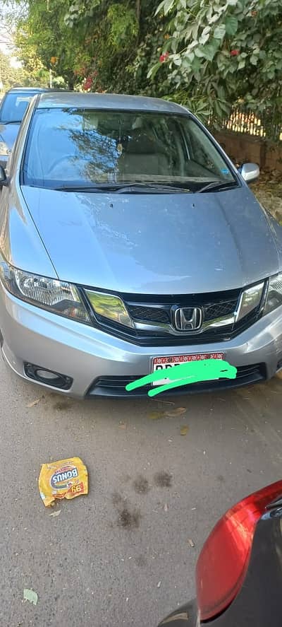Honda City IVTEC 2019