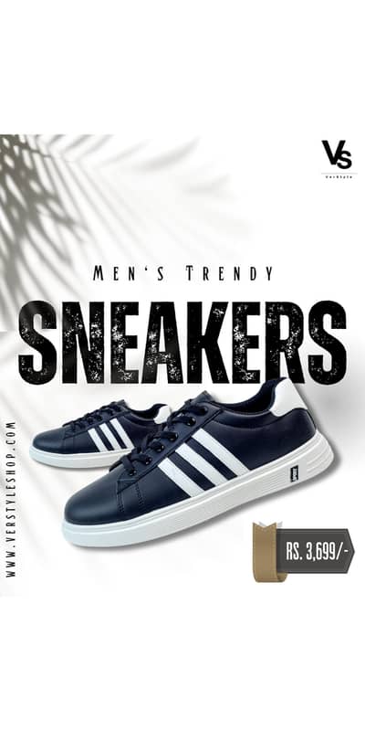 Sneakers for Men and Boys