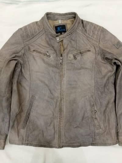 Jacket jack hanter