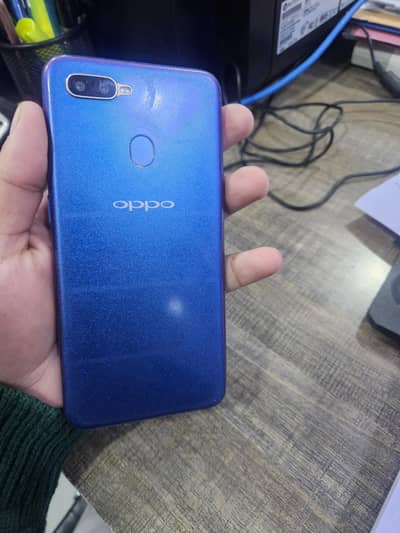 Oppo A5s