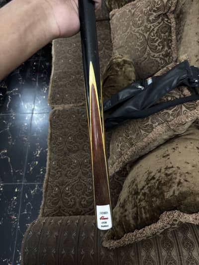 Snooker cue 2 piece john parris