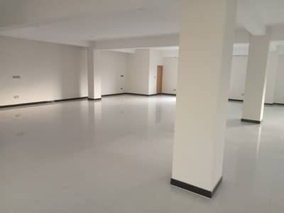 Office Available For Rent in Commercial Market Satellite town