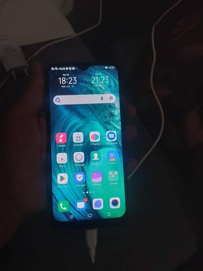 vivo S1 Sale 8/256 Good Condition back Thori Rugf Hy & panal change Hy