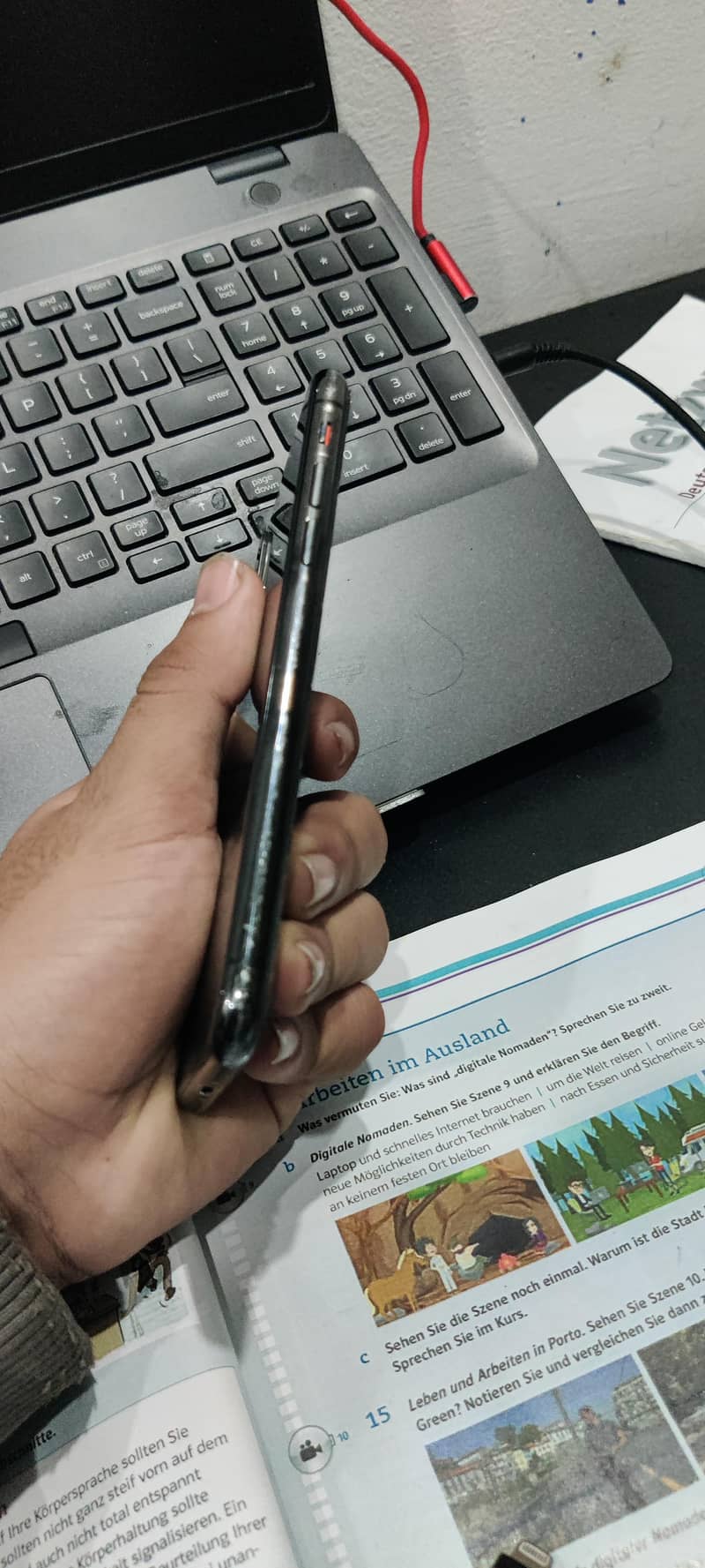 iphone x 256gb Pta Approved ( Water Pack ) 1