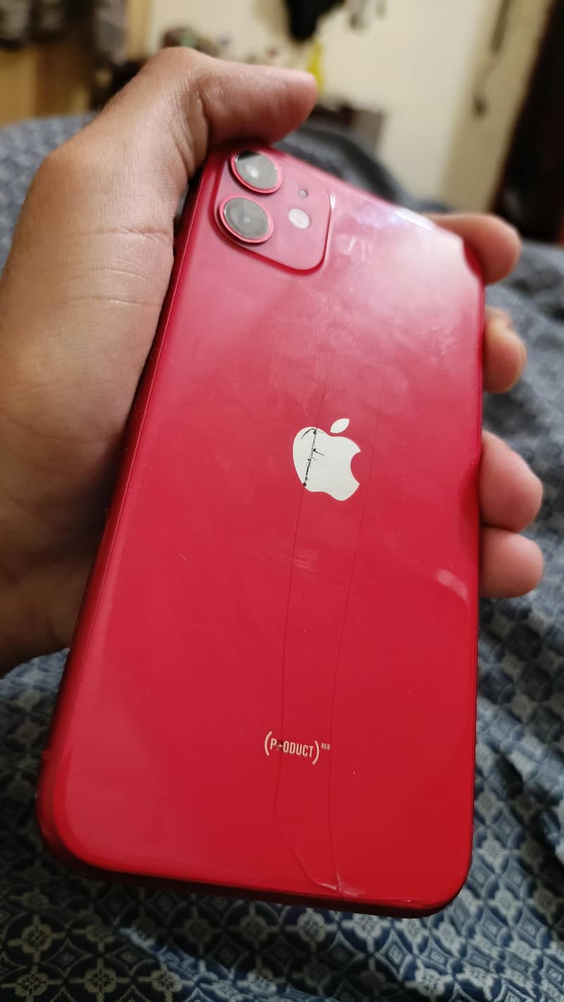 iPhone11 256gb Exchange Possible 1