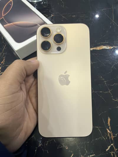 16 Pro Max For Sale PTA