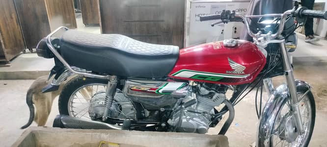 Honda special edition RS 21000