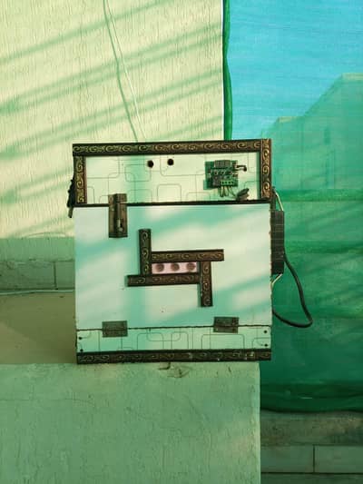 Chicks brooder available