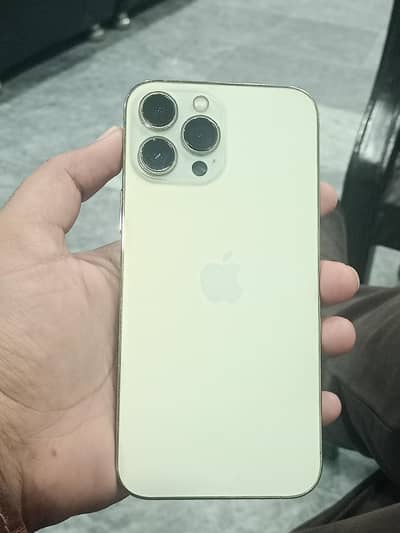 iPhone 13 pro max all ok