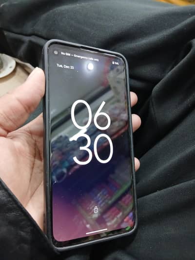Google pixel 4A (5G) 128Gb