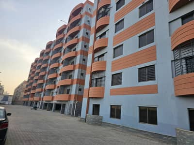 RABIA ENCLAVE 2 BED DD