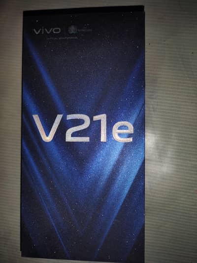 vivo v21e full fresh