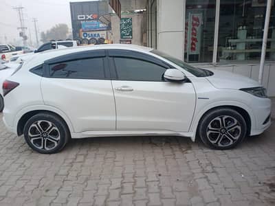 Honda veezal 2019  4.5 Grade  Auction sheet available
