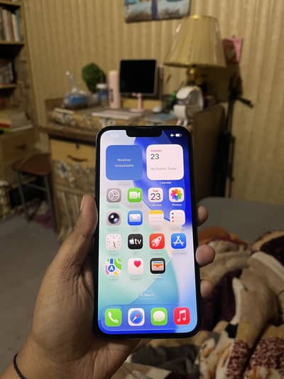 Exchange IPhone 13 Water Pack