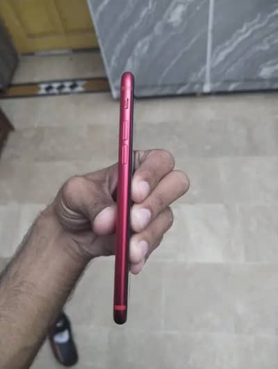 iPhone Se 2020 Red