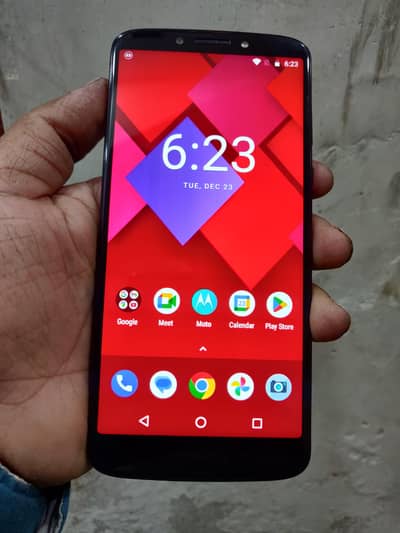 Motorola E5 Plus PTA approved