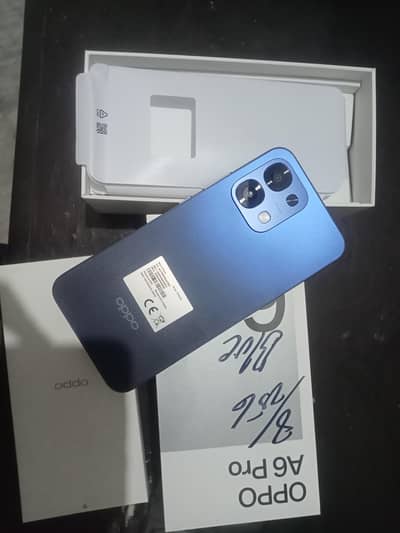 Oppo A6pro (8/256)