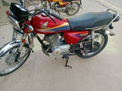 2011/2012 Good condition Good bike