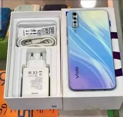 Vivo s1/128GB full box hai