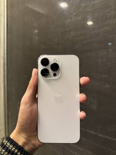 IPHONE 14 PRO MAX 256GB PTA APPROVED