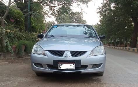 lancer 2005 outclass condition