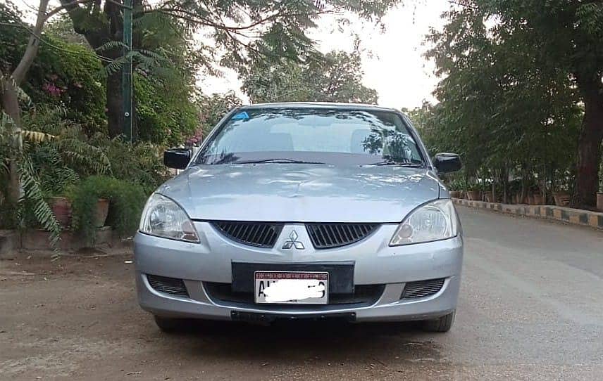 lancer 2005 outclass condition 0