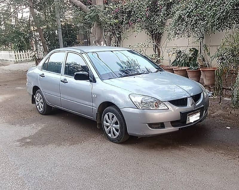 lancer 2005 outclass condition 1