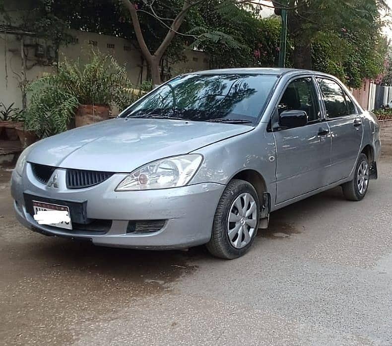 lancer 2005 outclass condition 2