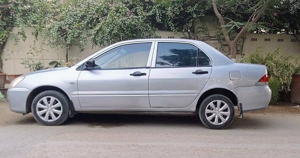 lancer 2005 outclass condition 7