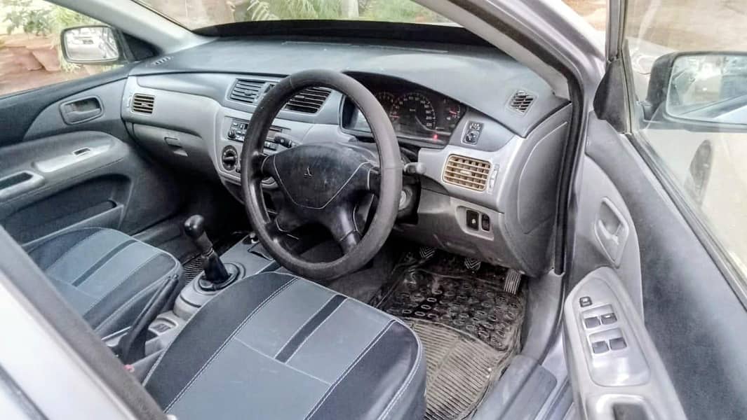 lancer 2005 outclass condition 8