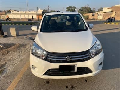 Cultus VXL 2019 suzuki