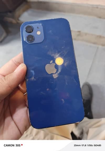 iPhone 12 Face ID not working