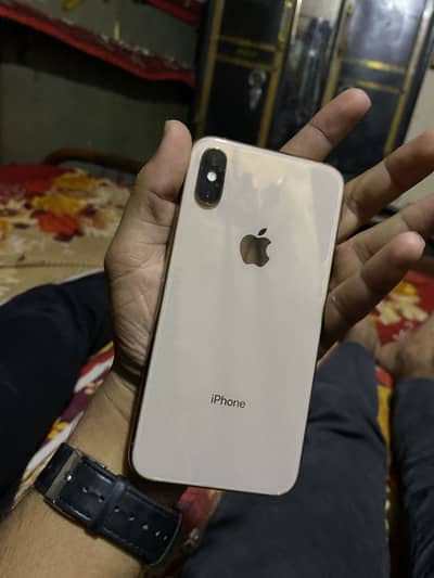 Iphone Xs Pta Approved Dual Sim