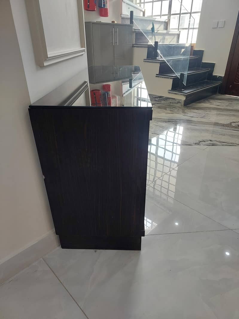 led rack / console 2